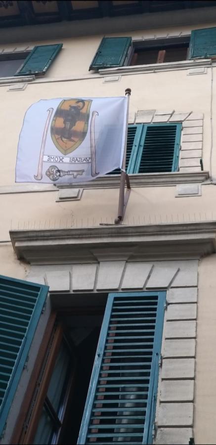 Vasari Home Arezzo Extérieur photo